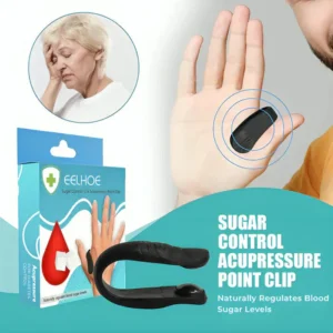 Acupressure Point Clip